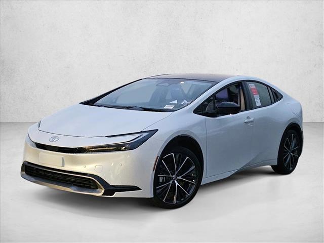 New 2026 Toyota Prius Limited