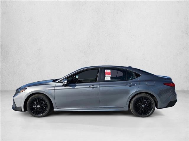 2026 Toyota CAMRY SE photo 5