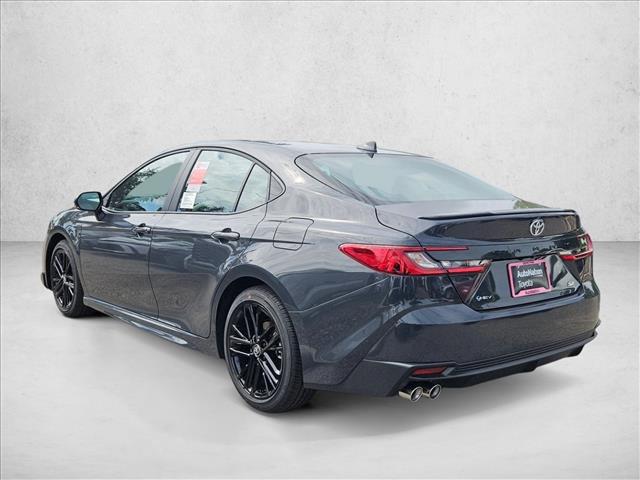 TOYOTA CAMRY - 8