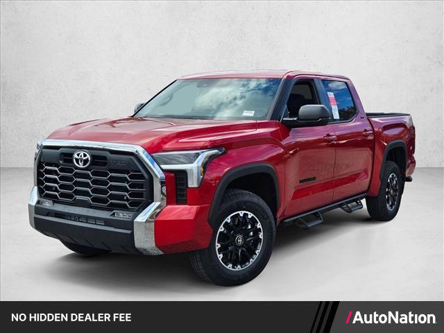 New 2026 Toyota Tundra SR5
