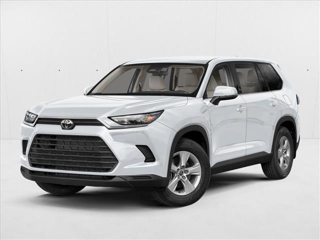 New 2026 Toyota Highlander LE