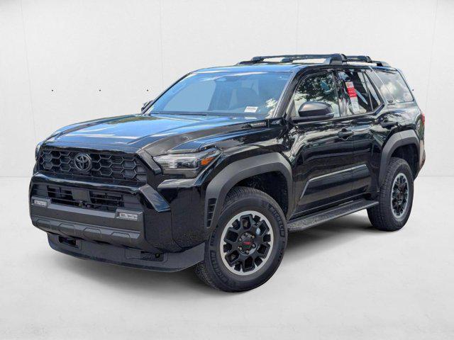 New 2025 Toyota 4Runner TRD Off Road