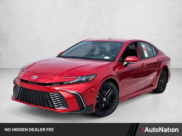 New 2026 Toyota Camry SE
