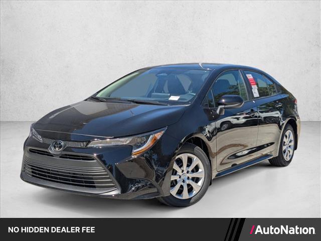 New 2026 Toyota Corolla LE