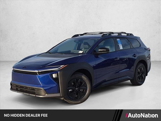 New 2026 Toyota bZ Woodland AWD
