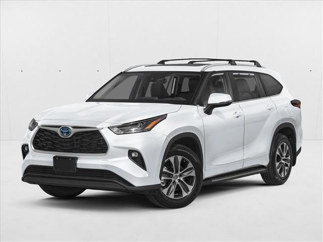 New 2026 Toyota Highlander Hybrid XLE