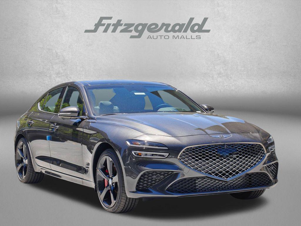 New 2026 Genesis G70 3.3T AWD Sport Prestige