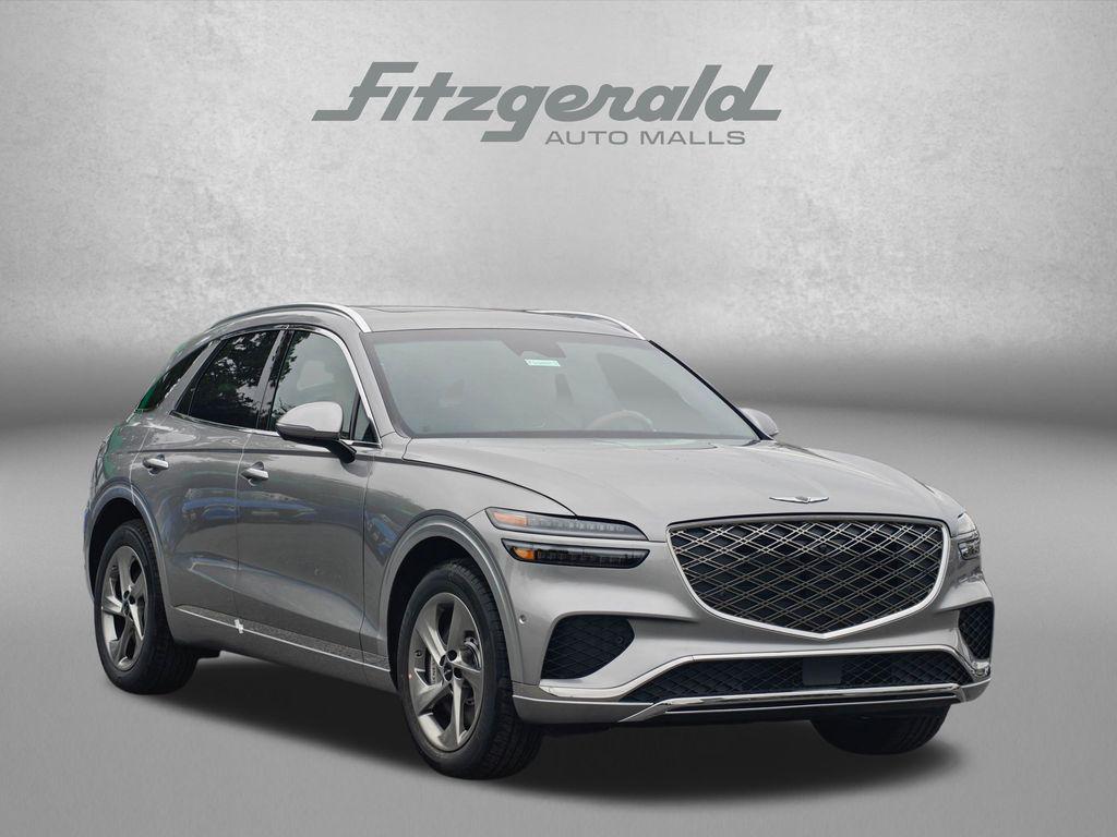 New 2026 Genesis GV70 2.5T Advanced