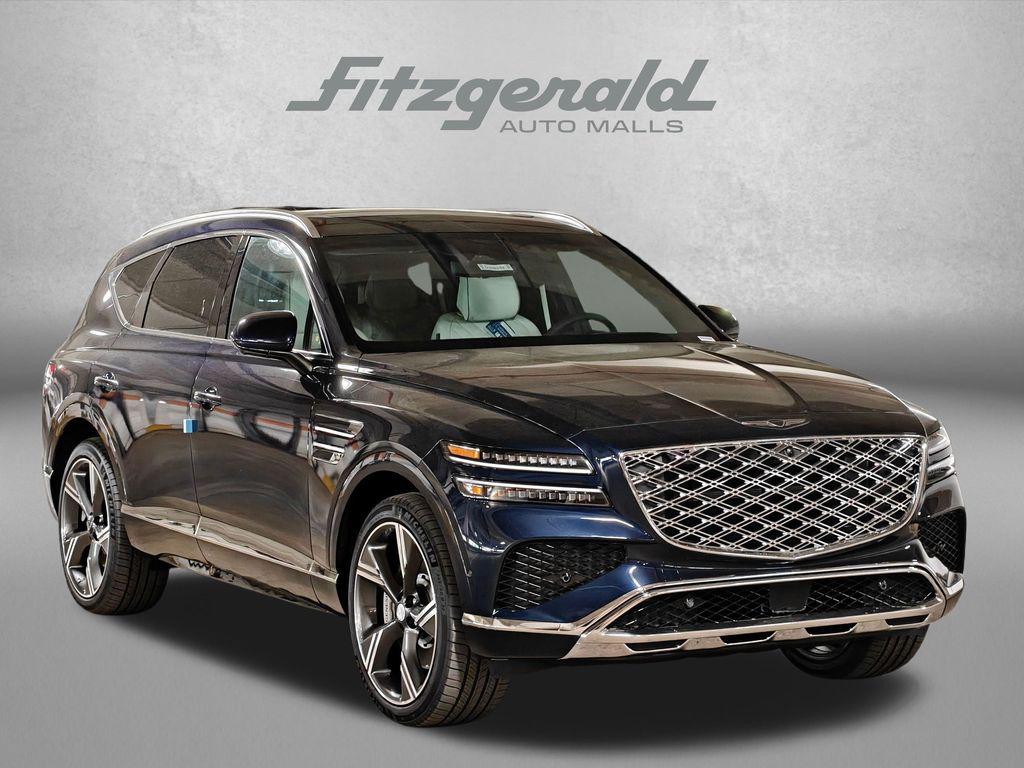 New 2026 Genesis GV80 3.5T
