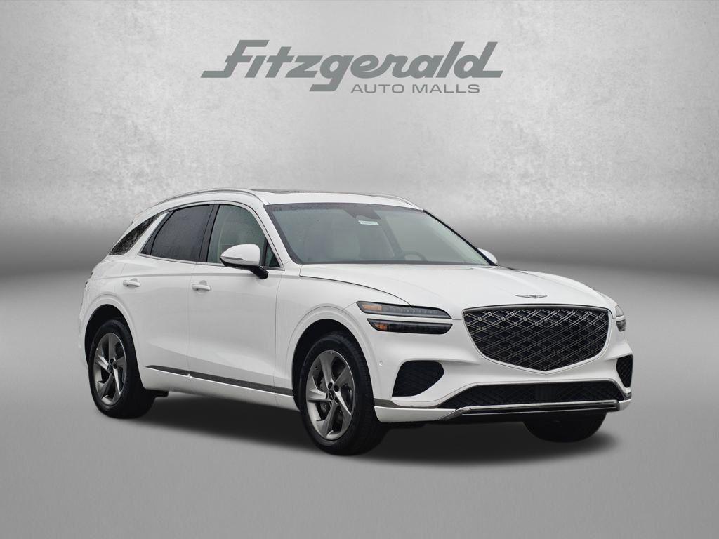 New 2026 Genesis GV70 2.5T Advanced
