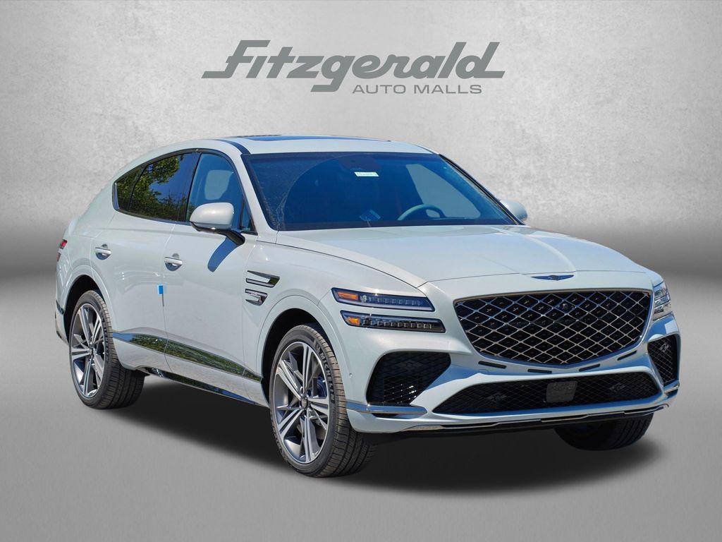 New 2026 Genesis GV80 Coupe 3.5T e-SC
