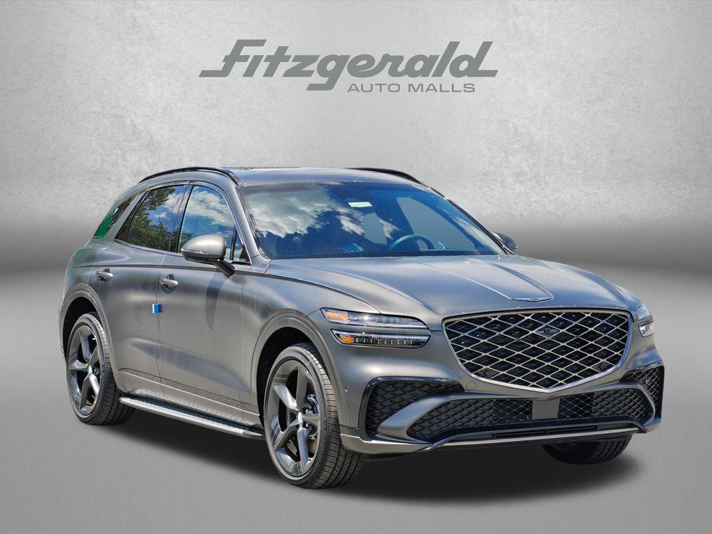 New 2026 Genesis GV70 2.5T Sport Prestige