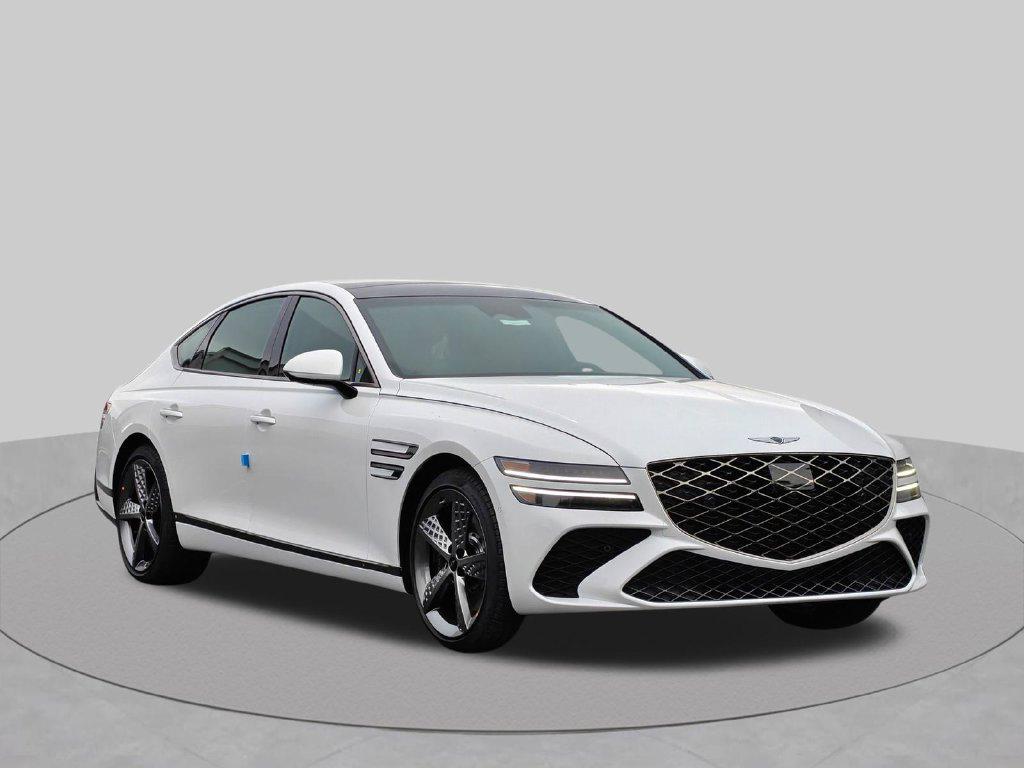 New 2026 Genesis G80 2.5T Sport Prestige AWD