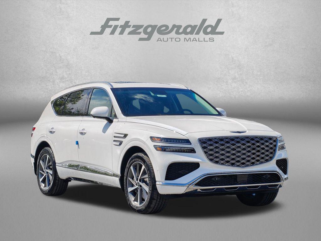 New 2026 Genesis GV80 2.5T Advanced