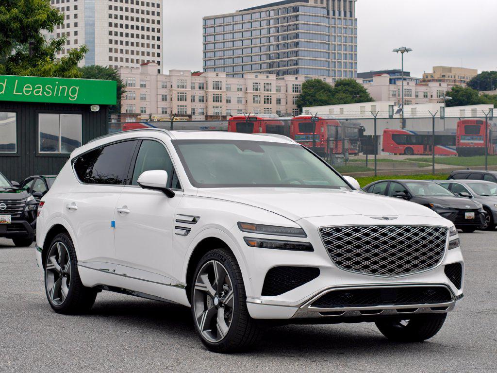 New 2026 Genesis GV80 3.5T