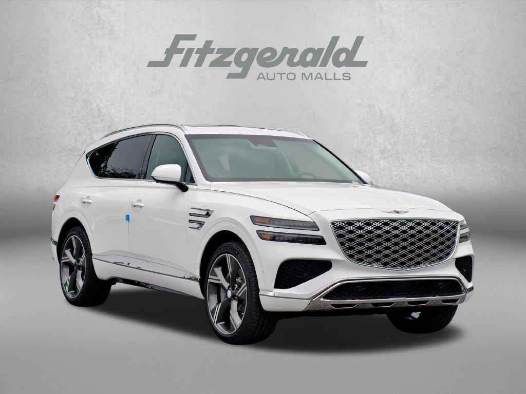New 2026 Genesis GV80 3.5T