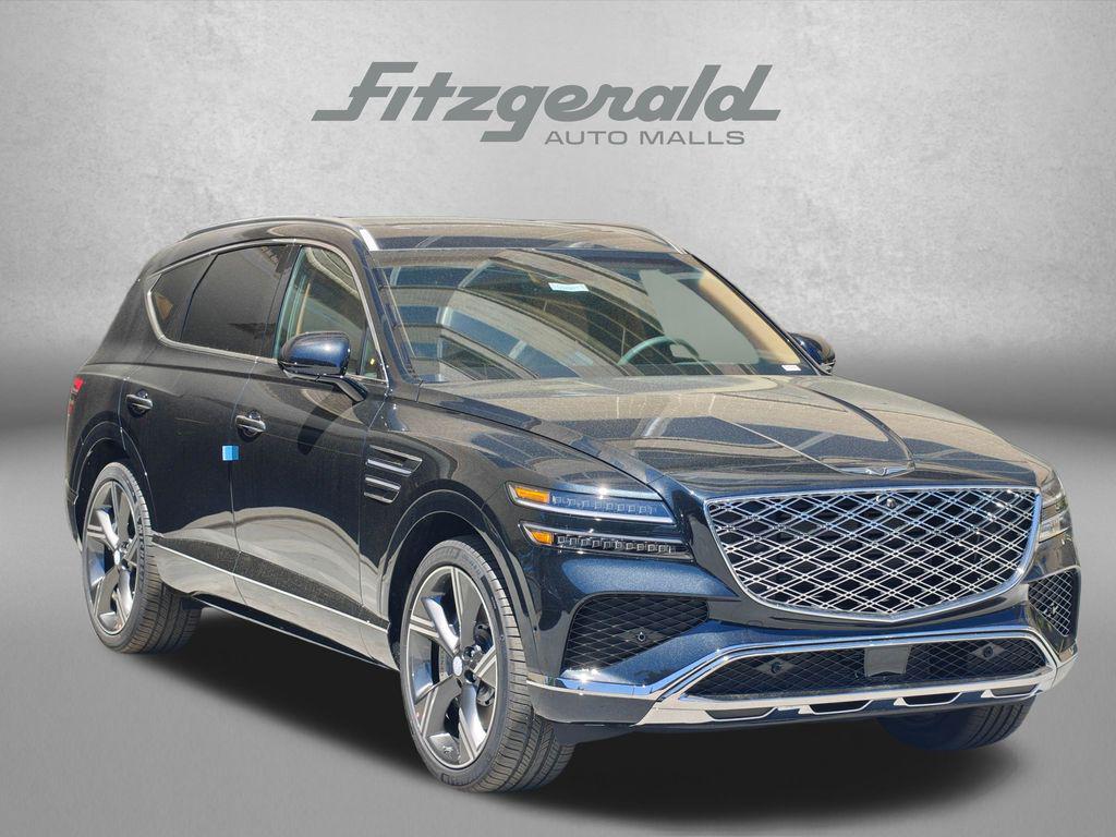 New 2026 Genesis GV80 2.5T