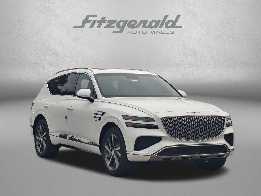 New 2026 Genesis GV80 3.5T