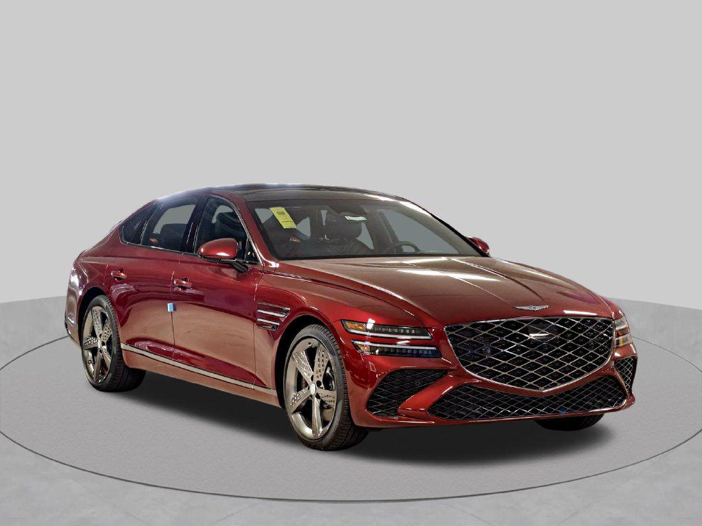 New 2026 Genesis G80 2.5T Sport Prestige AWD