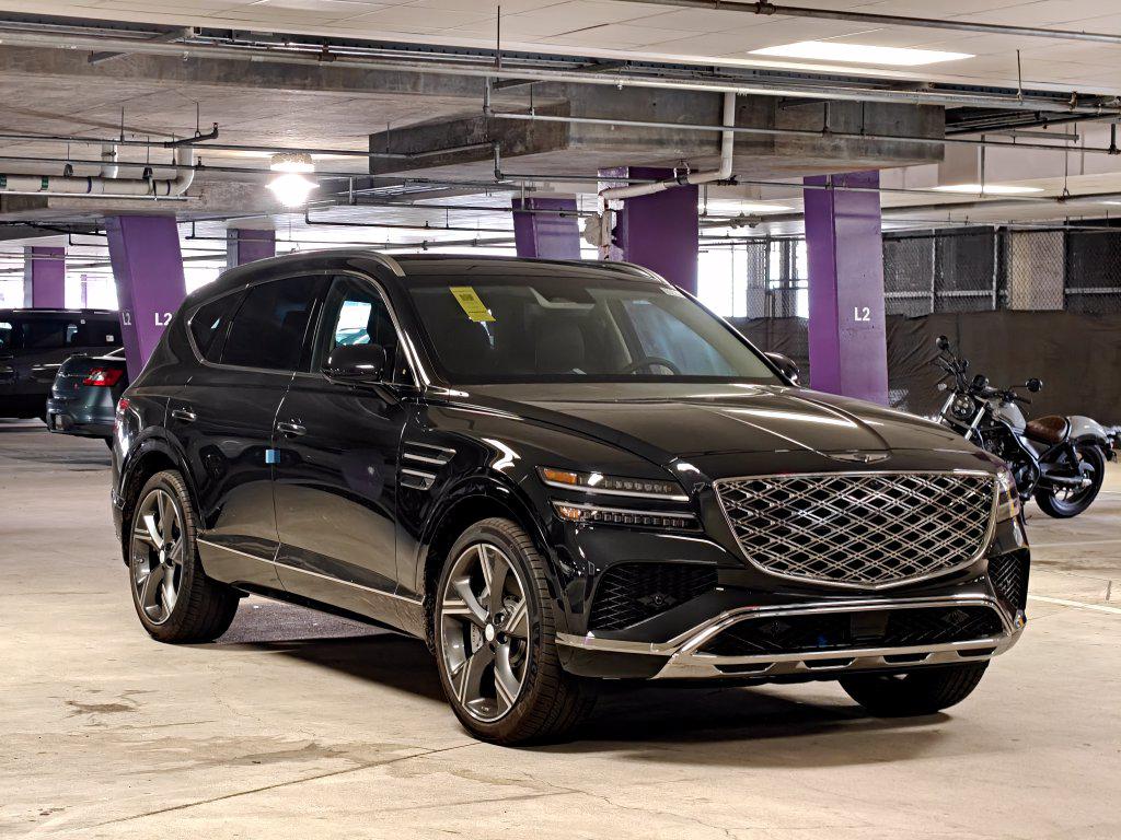 New 2026 Genesis GV80 3.5T