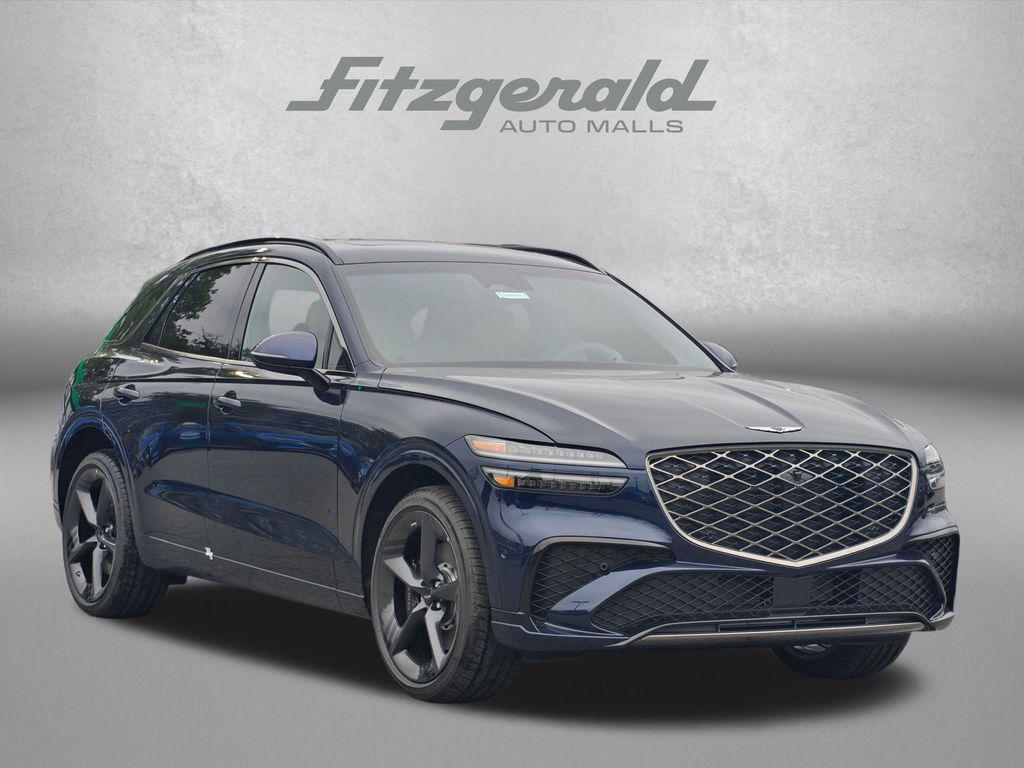 New 2026 Genesis GV70 2.5T Sport Prestige