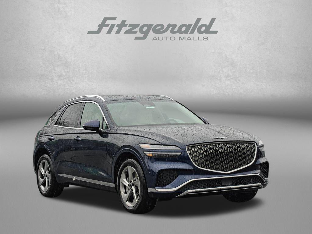 New 2026 Genesis GV70 2.5T Advanced