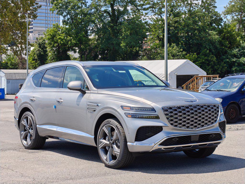 New 2026 Genesis GV80 3.5T