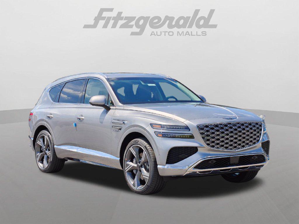 New 2026 Genesis GV80 3.5T
