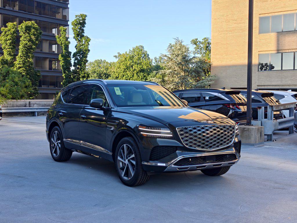 New 2026 Genesis GV80 2.5T