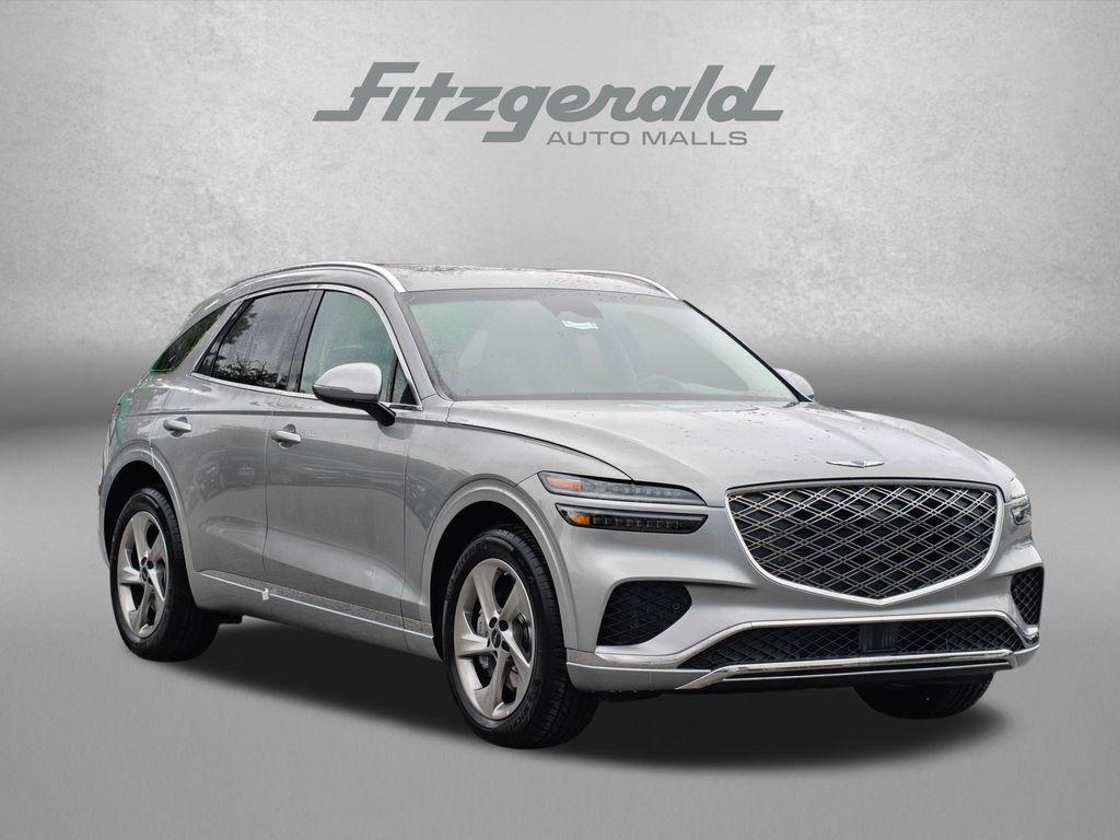 New 2026 Genesis GV70 2.5T Select