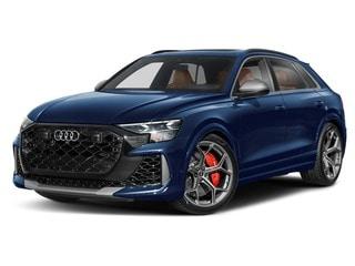 New 2026 Audi RS Q8 4.0T quattro PERFORMANCE
