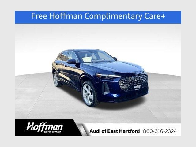 New 2026 Audi Q5