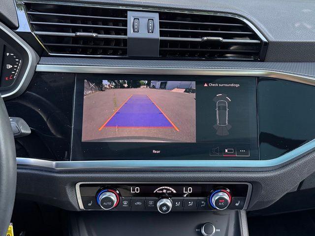 صورة مصغرة 28 لـ 2025 AUDI Q3 45 S LINE PREMIUM