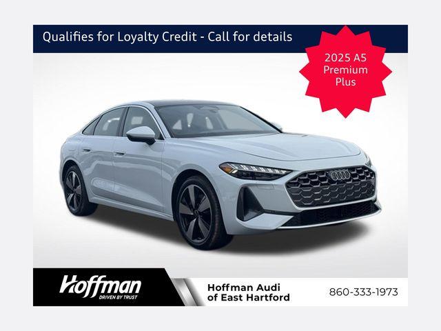 New 2025 Audi A5 2.0T quattro Premium