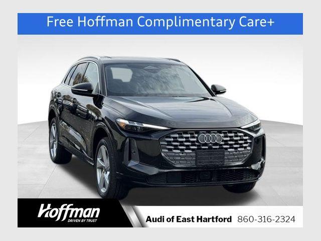 New 2025 Audi Q5 2.0T quattro Premium