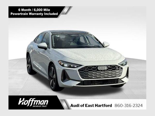 New 2025 Audi A5 2.0T quattro Premium