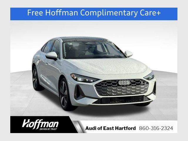 New 2025 Audi A5 2.0T quattro Premium