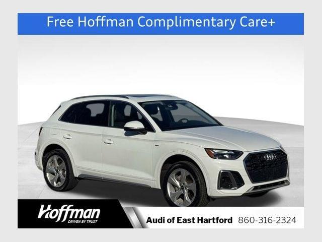 New 2026 Audi A6 Base