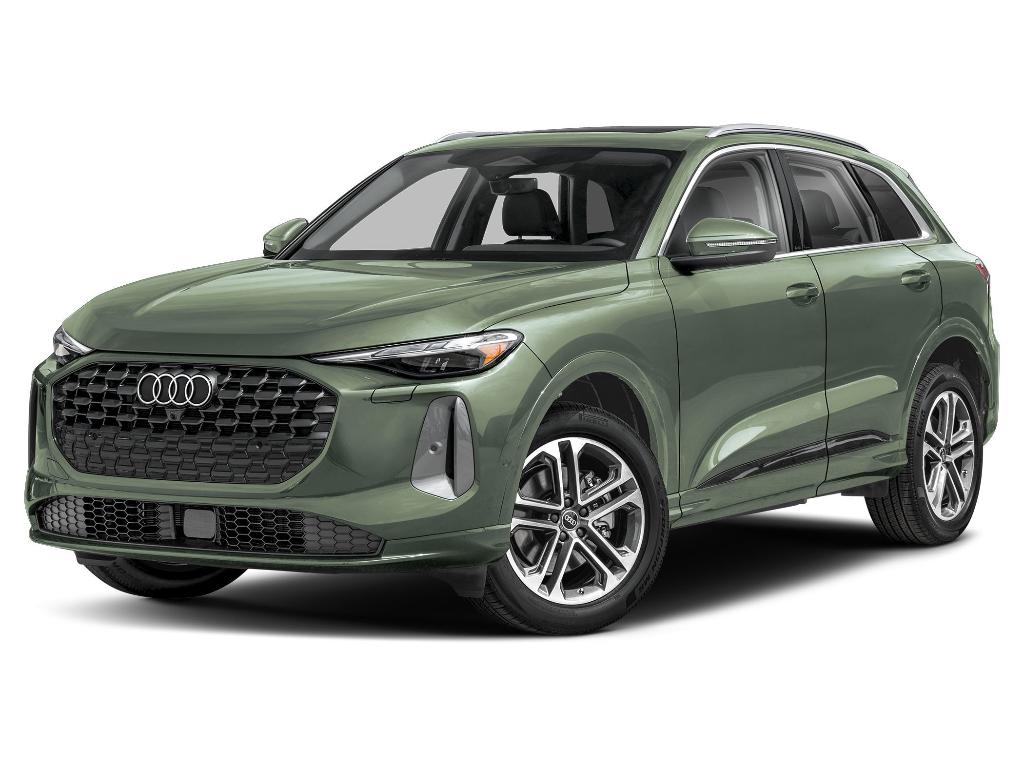 New 2026 Audi Q5