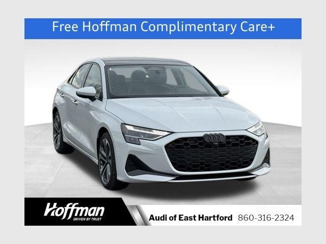 New 2026 Audi A3 Premium Plus