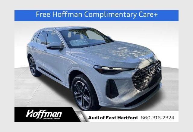 New 2026 Audi Q5