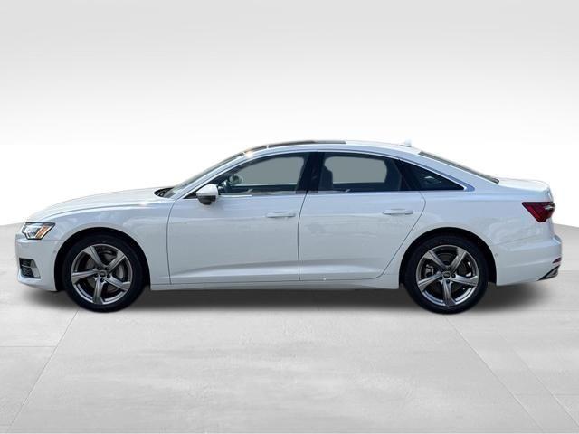 2024 AUDI A6 45 PREMIUM — фото 4