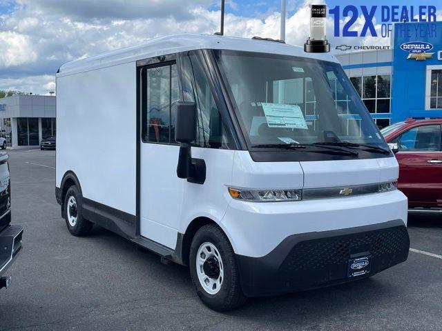 New 2025 Chevrolet BrightDrop 400