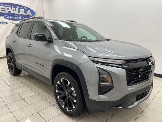 New 2026 Chevrolet Equinox RS