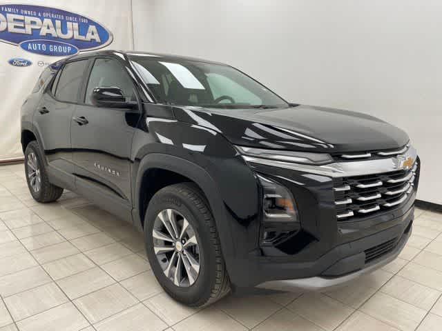 New 2026 Chevrolet Equinox LT