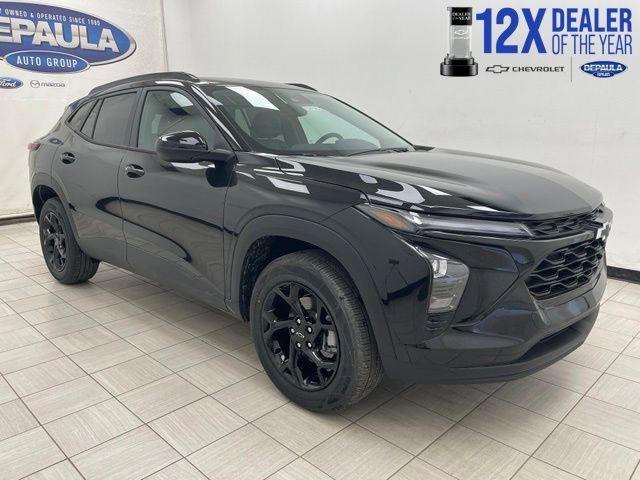 New 2026 Chevrolet Trax LT