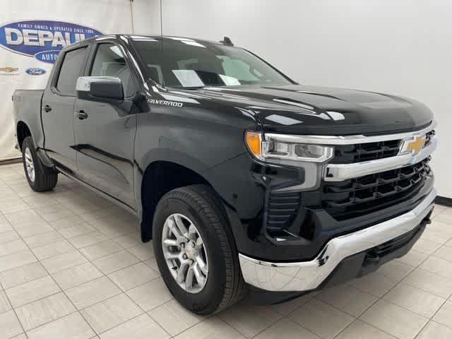 New 2026 Chevrolet Silverado 1500 LT