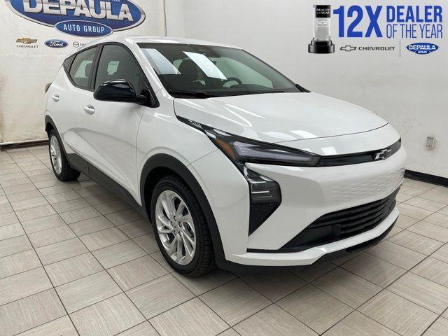 New 2027 Chevrolet Bolt LT