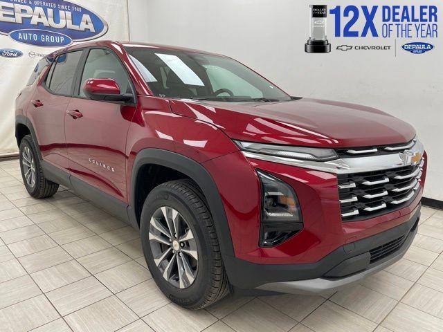 New 2026 Chevrolet Equinox LT