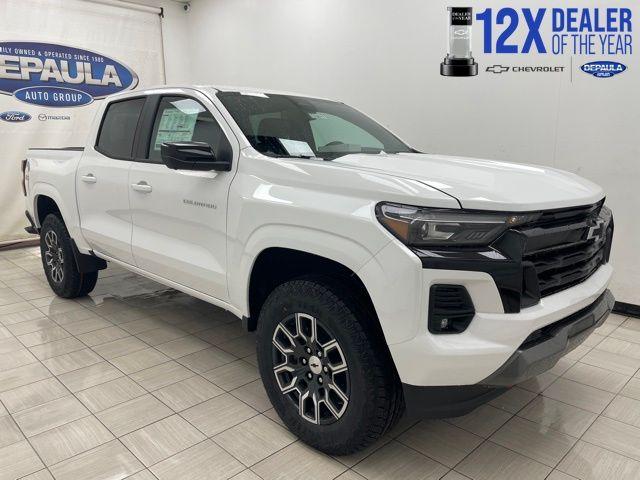 New 2026 Chevrolet Colorado Z71